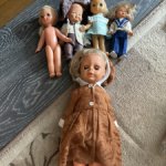 Куклы винтаж редкие