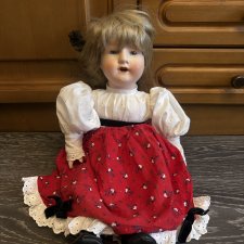 Кукла винтаж готц 3