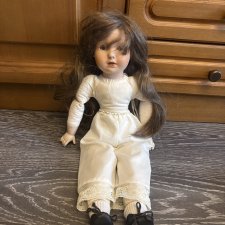 Кукла винтаж готц 5