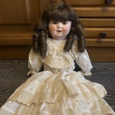 Кукла винтаж готц 1