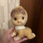 Игрушка винтаж