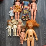 Куклы винтаж редкие