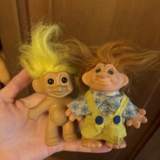 Тролли лот