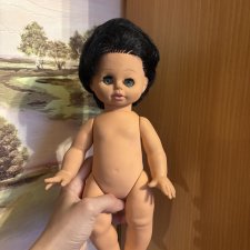Кукла гдр редкая