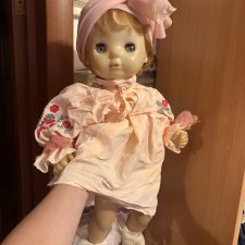 Кукла ладушки редкость