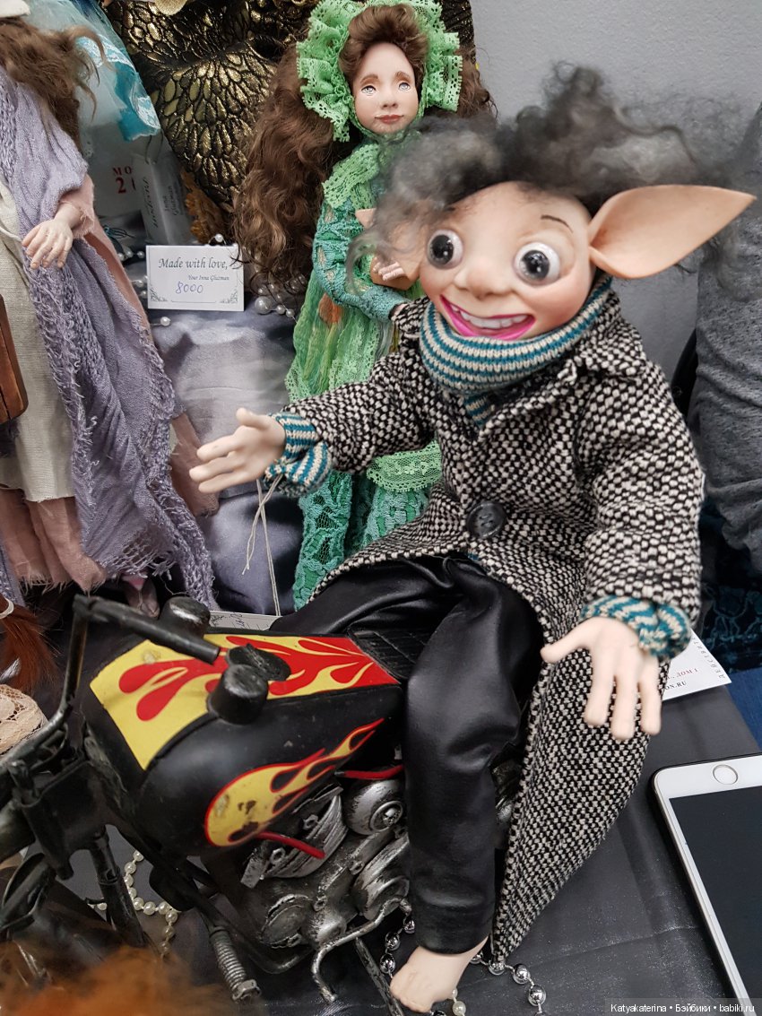 Царская Елка — Выставки кукол и мишек Тедди: фоторепортажи (фото 7)