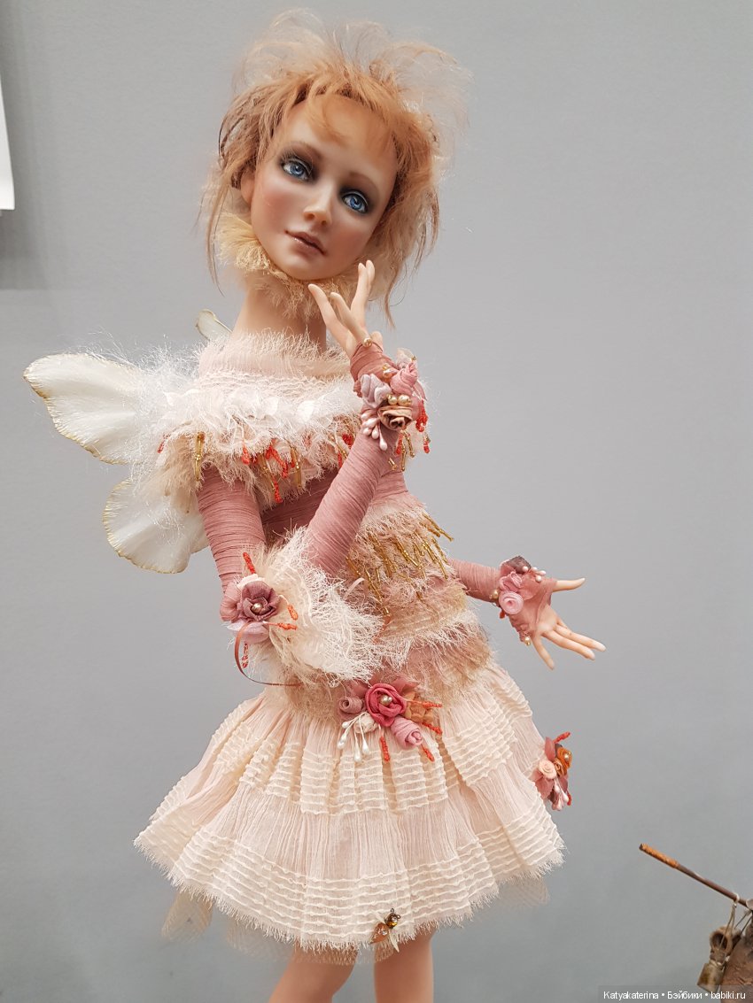 Царская Елка — Выставки кукол и мишек Тедди: фоторепортажи (фото 3)