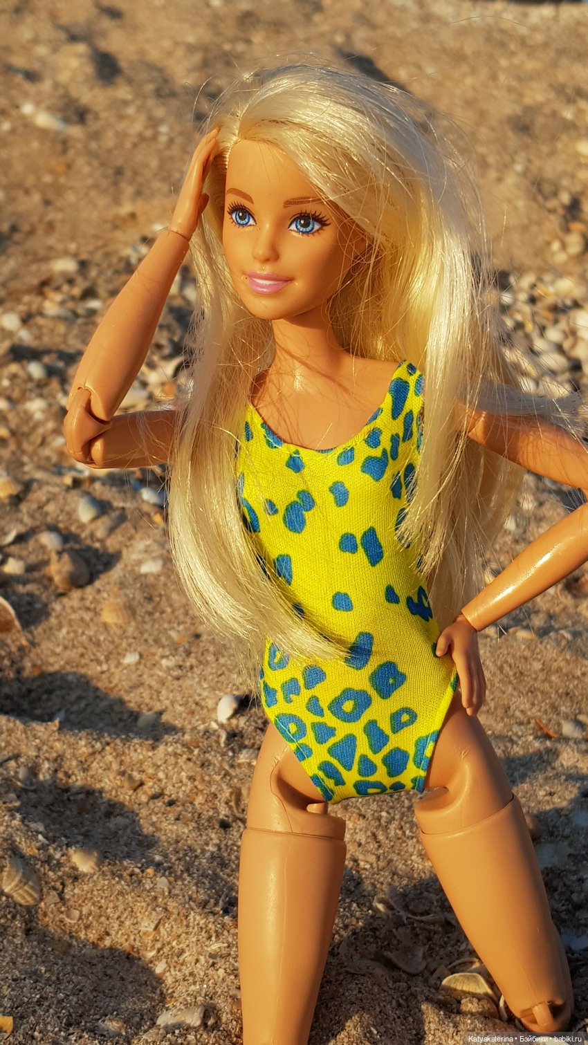 Морская фотосессия Мел - Куклы Барби - Barbie: коллекционные и игровые |  Бэйбики - 194230