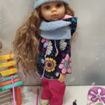 Весенняя скидка ! Комплекты одежды для кукол Паола Рейна