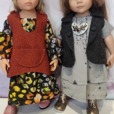 Комплекты для кукол Готц/ Цвергназе