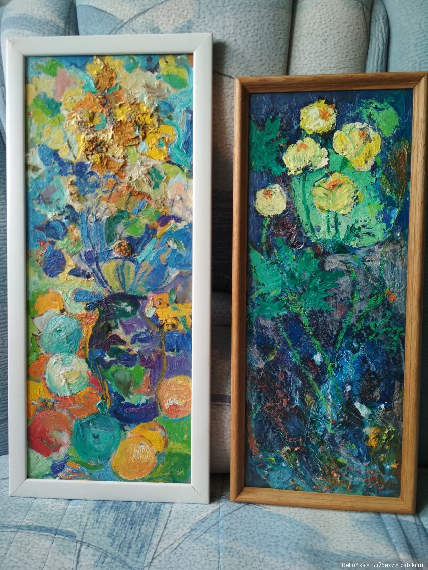 Картины Вятских художников