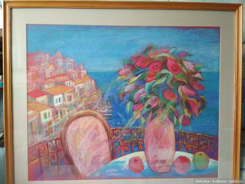 Картины Вятских художников (фото 10)