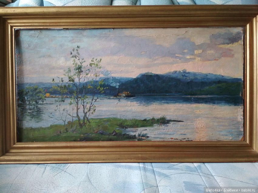 Картины Вятских художников (фото 6)