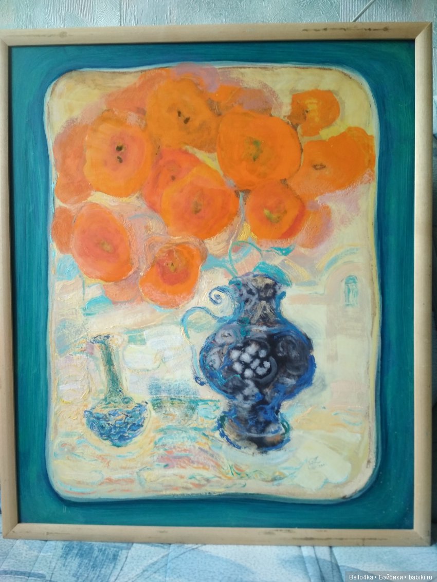 Картины Вятских художников (фото 9)