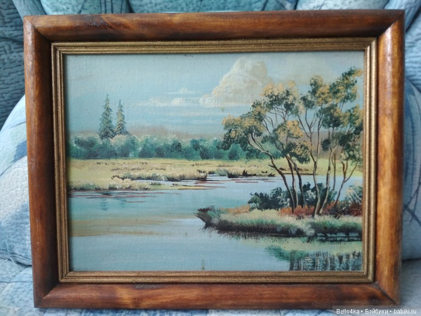 Картины Вятских художников