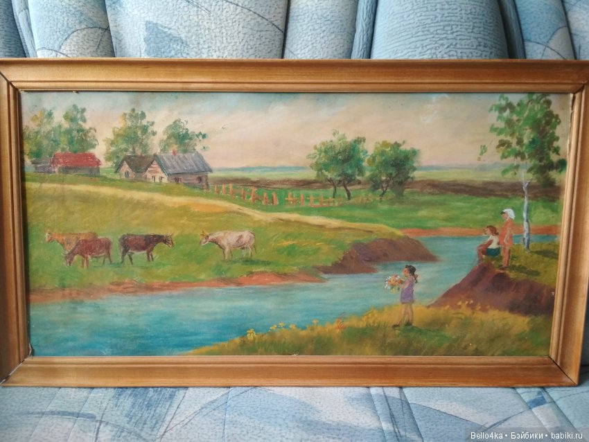 Картины Вятских художников (фото 3)