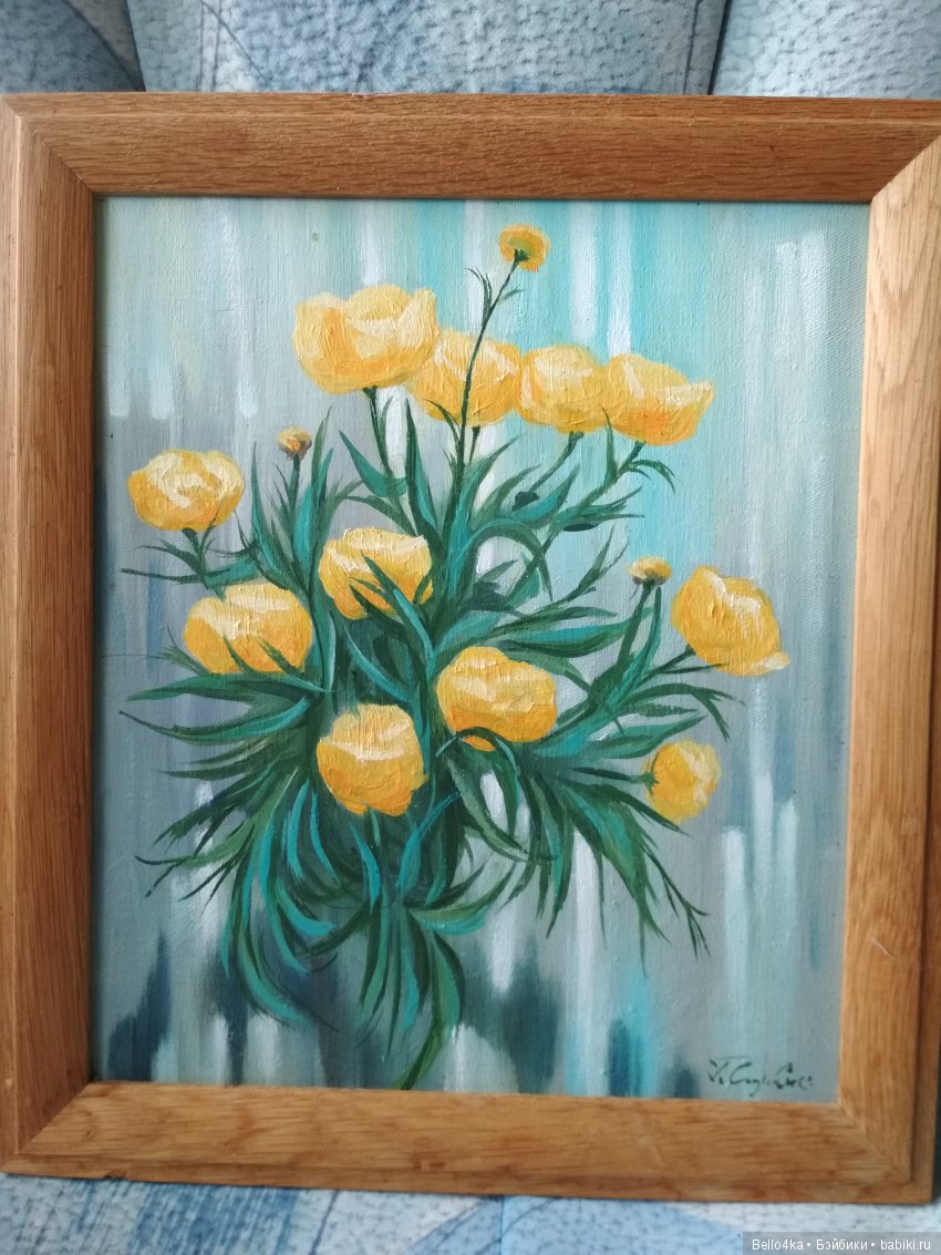 Картины Вятских художников