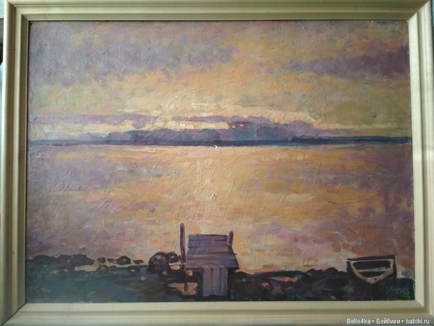 Картины Вятских художников