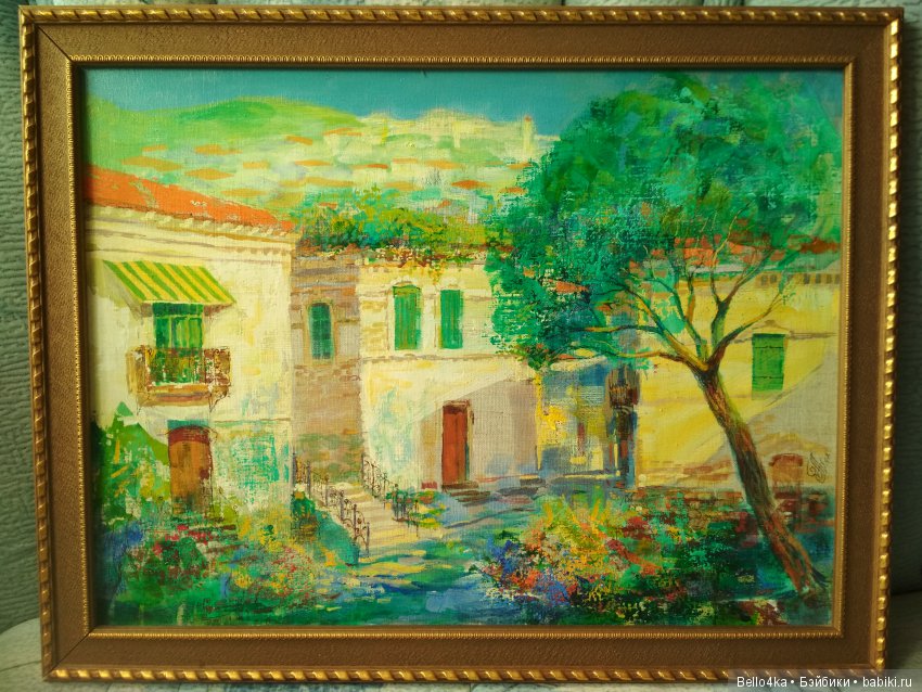 Картины Вятских художников