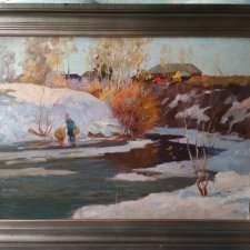 Картины Вятских художников