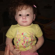 Малышка Марли Marly от Ann Timmermann ищет дом