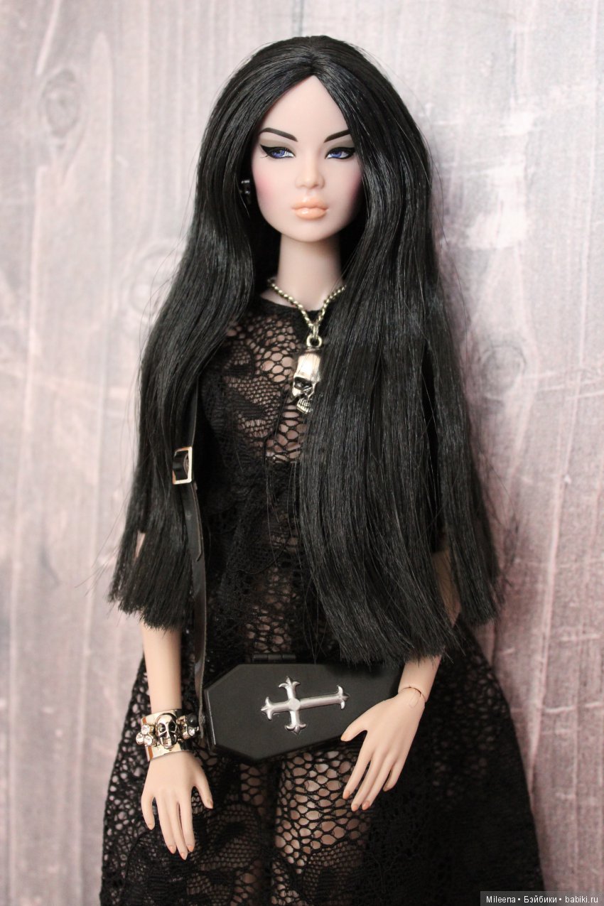 Чёрная Вода — Куклы Integrity Toys (Интегрити): Poppy Parker