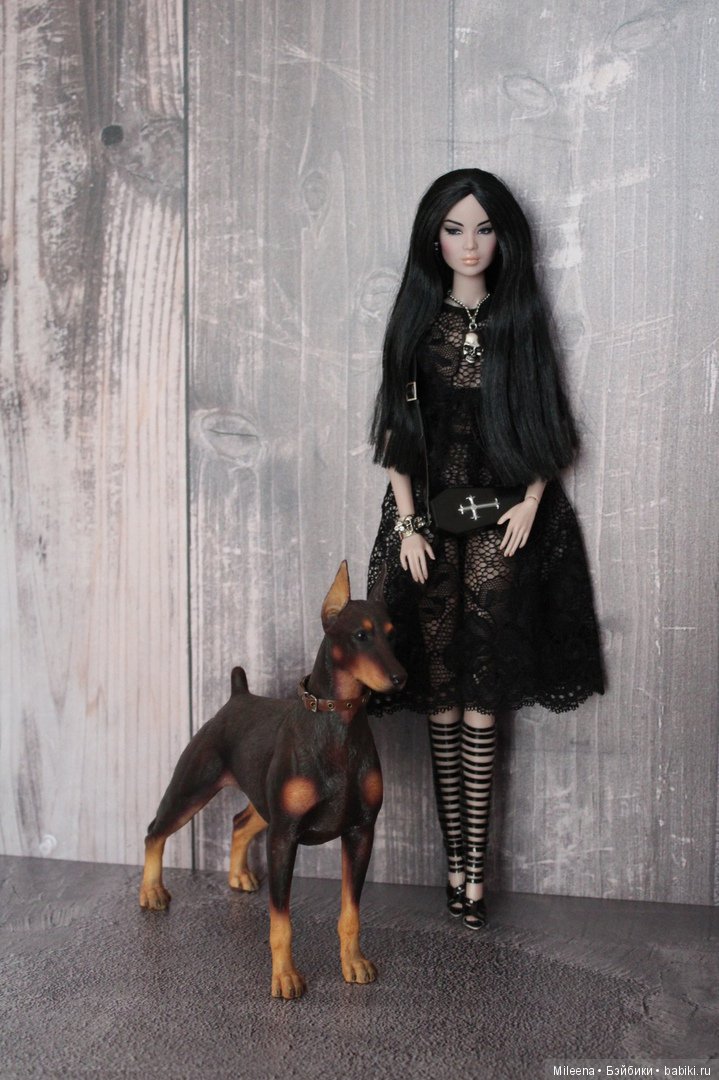 Чёрная Вода — Куклы Integrity Toys (Интегрити): Poppy Parker (фото 2)