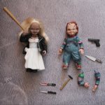 Chucky and Tiffany