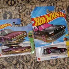 Лот машинок hot wheels