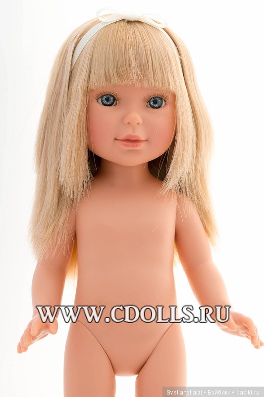 Волшебные куклы или как я выбирала подарок (фото 5)