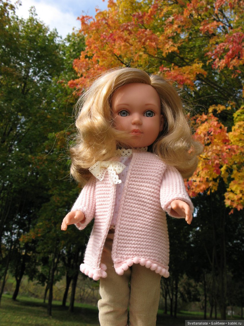 Волшебные куклы или как я выбирала подарок