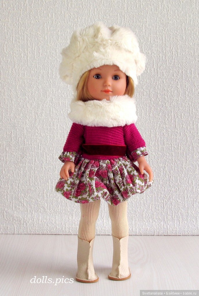 Волшебные куклы или как я выбирала подарок