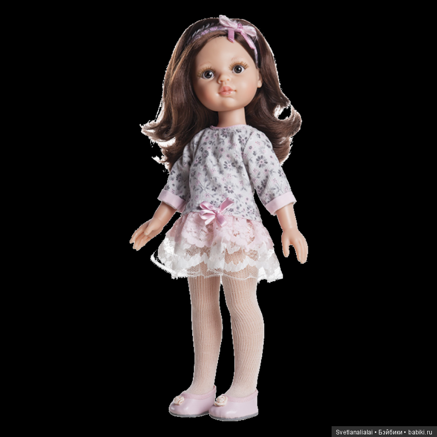 Волшебные куклы или как я выбирала подарок