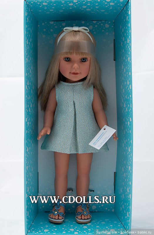 Волшебные куклы или как я выбирала подарок