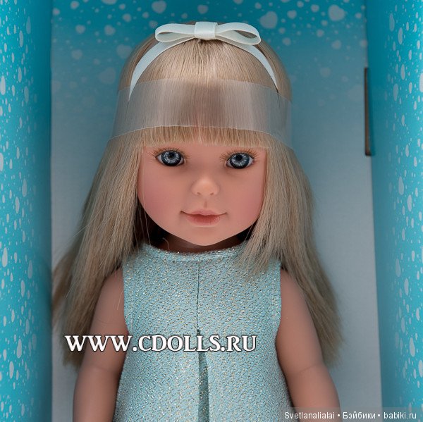 Волшебные куклы или как я выбирала подарок (фото 2)