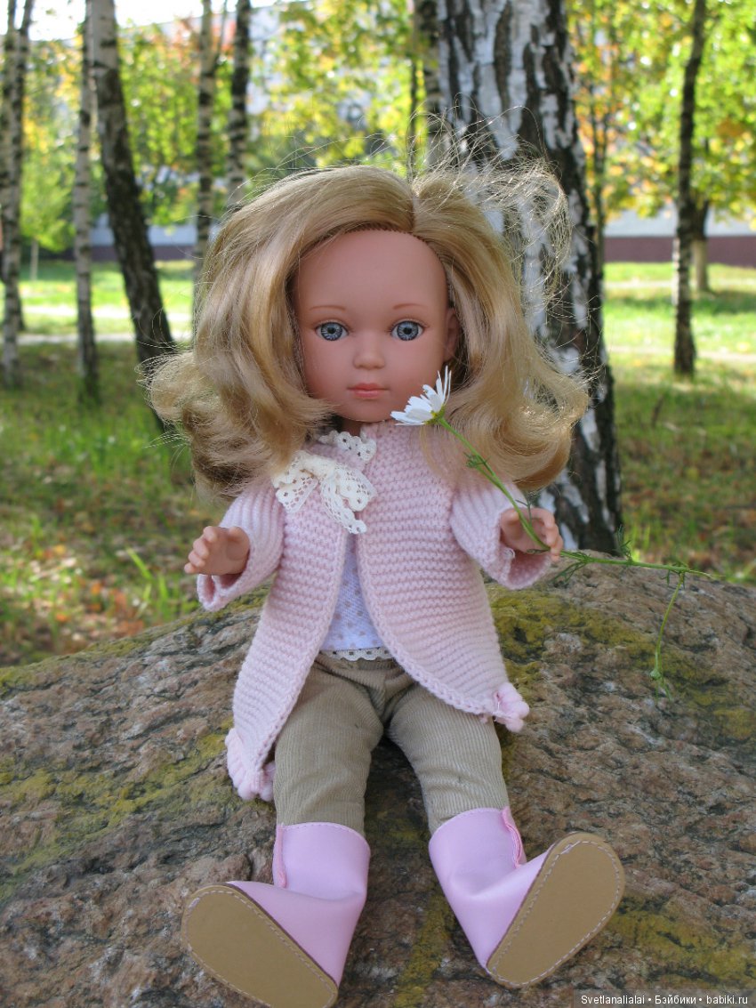 Волшебные куклы или как я выбирала подарок