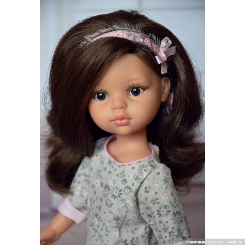 Волшебные куклы или как я выбирала подарок