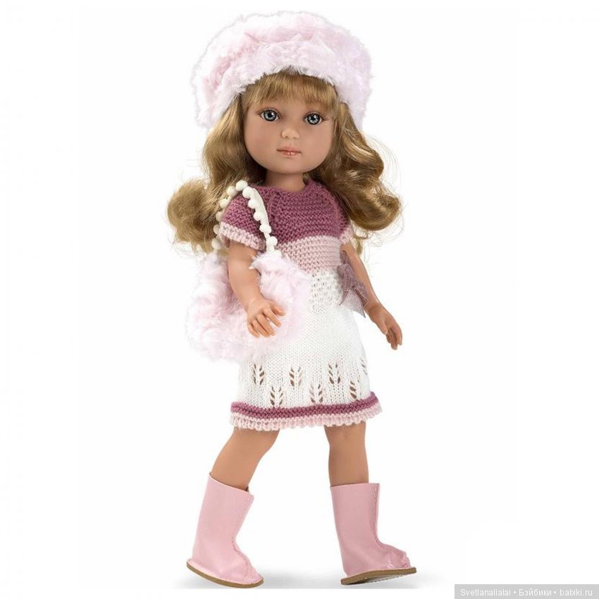 Волшебные куклы или как я выбирала подарок