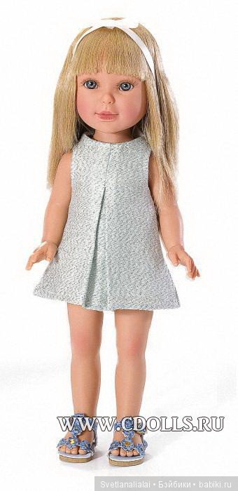 Превью куклы из магазина