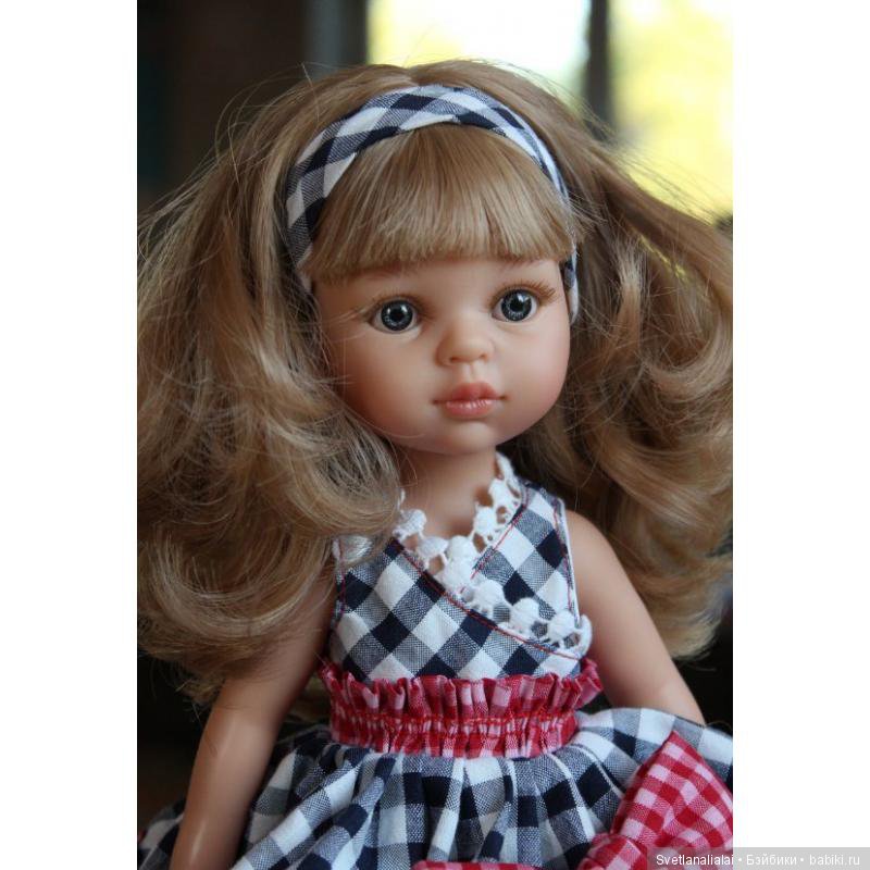 Волшебные куклы или как я выбирала подарок