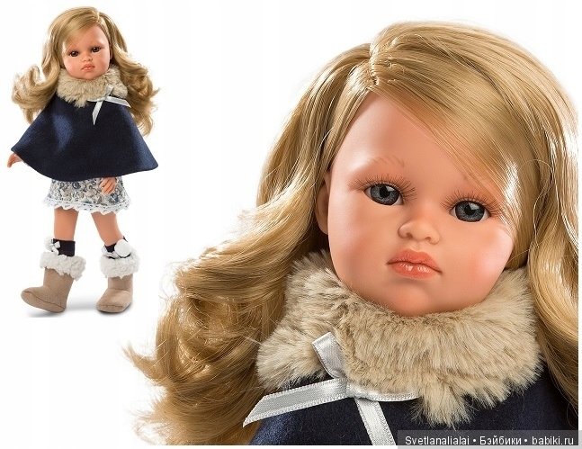 Волшебные куклы или как я выбирала подарок