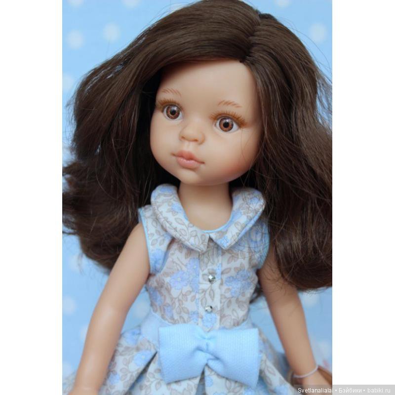 Волшебные куклы или как я выбирала подарок