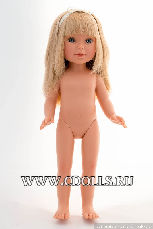 Волшебные куклы или как я выбирала подарок (фото 4)