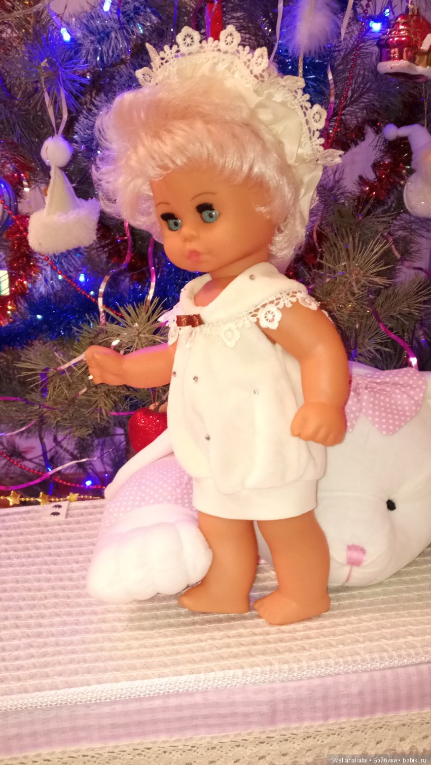 Эльза - сбывшаяся мечта из детства (фото 3)