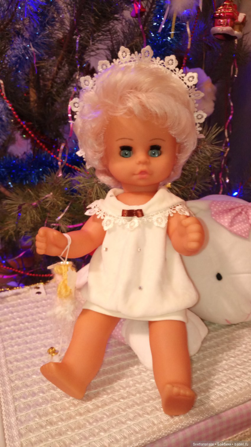 Эльза - сбывшаяся мечта из детства