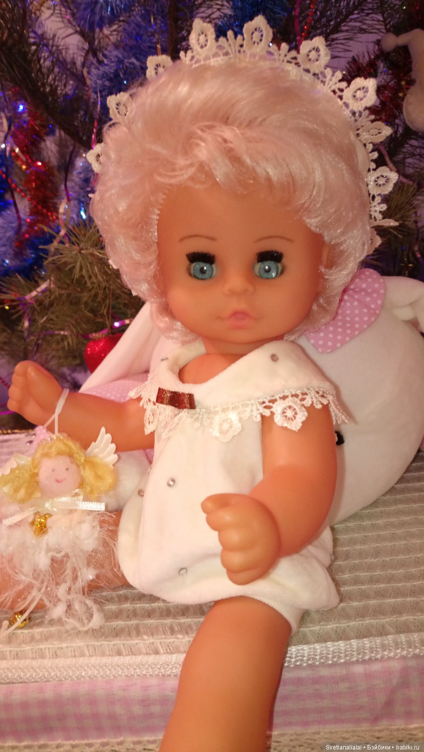 Эльза - сбывшаяся мечта из детства (фото 6)