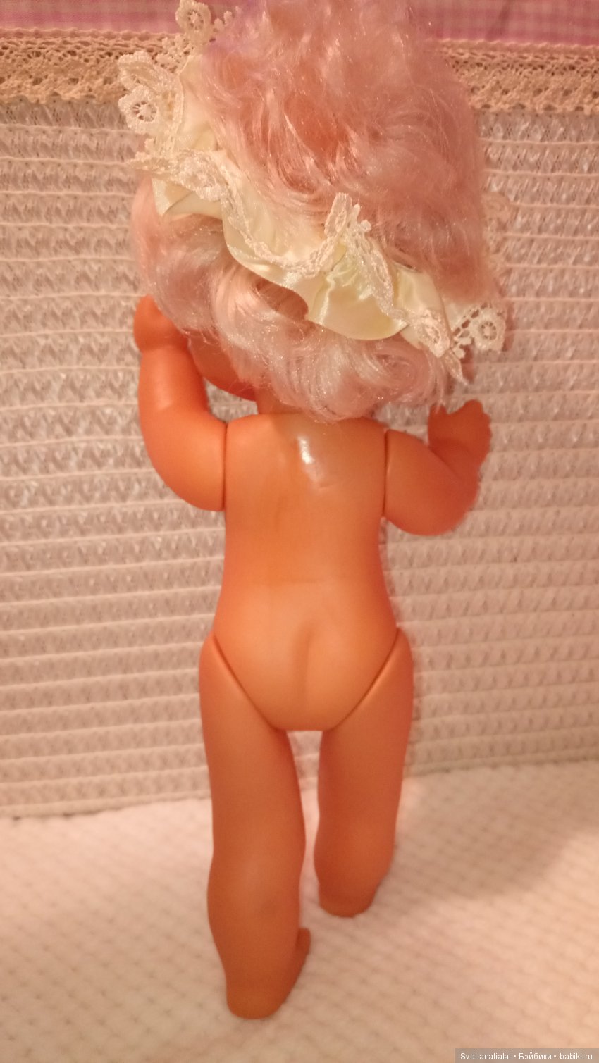 Эльза - сбывшаяся мечта из детства