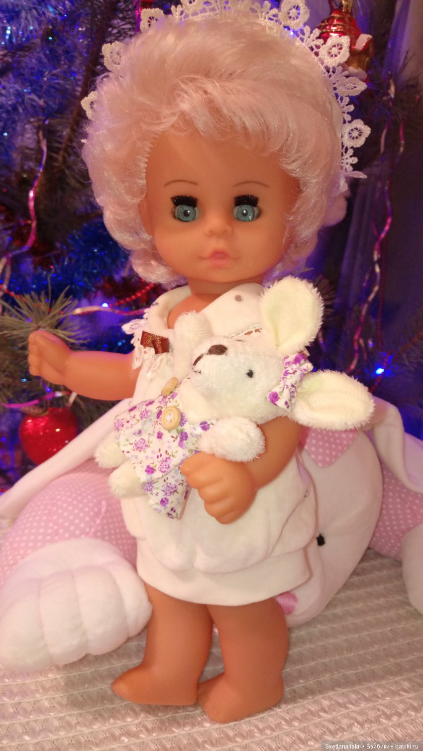 Эльза - сбывшаяся мечта из детства (фото 2)