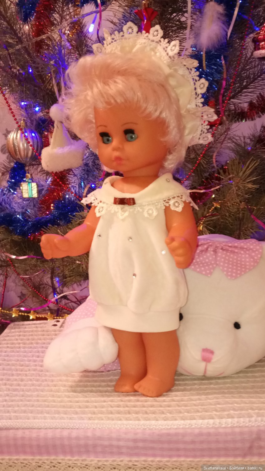 Эльза - сбывшаяся мечта из детства