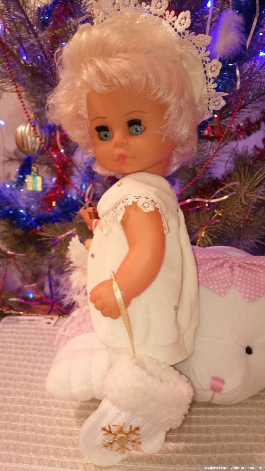 Эльза - сбывшаяся мечта из детства (фото 7)